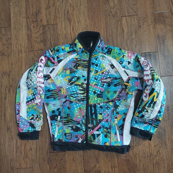 Womens Large Castle X Jacket